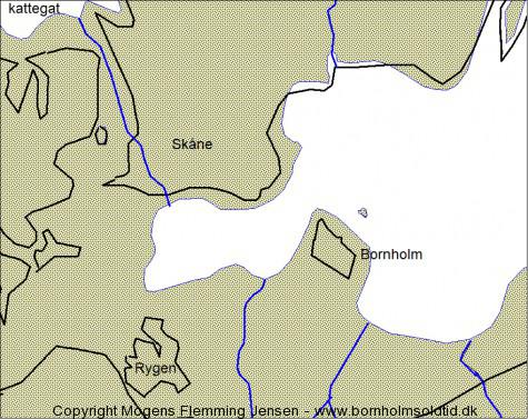 Yngre Dryas 10.000 f.Kr. bornholmsoldtid.dk